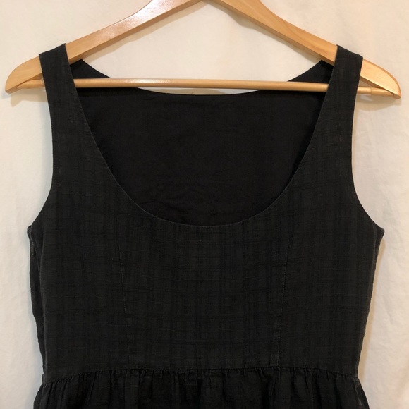 Michael Kors Retro Style Little Black Dress - Picture 3 of 8